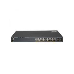 Catalyst 2960x - Qualified Networks