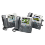 Cisco IP-telefoon 7900 Series