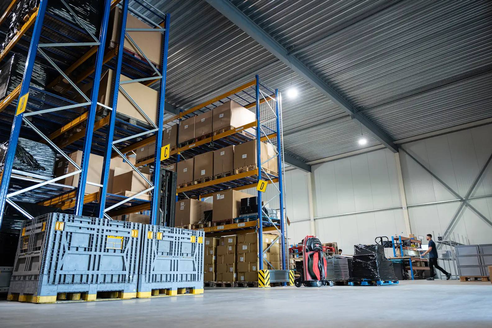 storage apparatuur verkopen