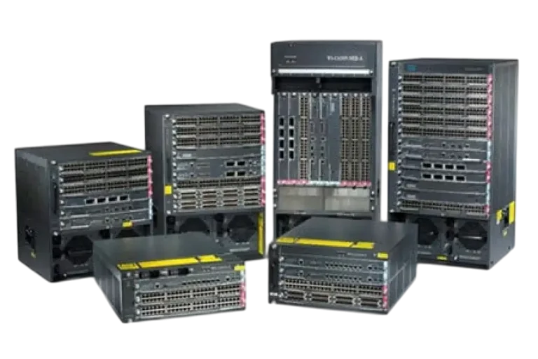 catalyst-serie-cisco-switches