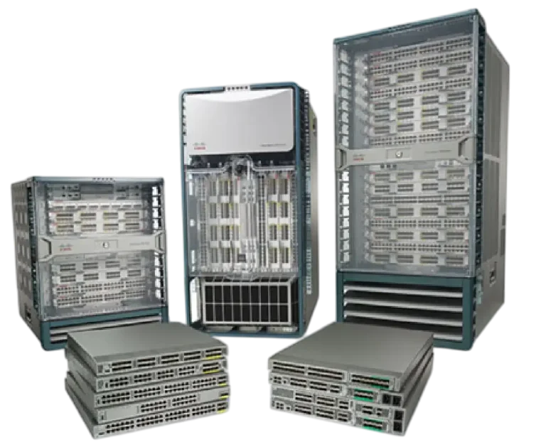 nexus-serie-cisco-switches