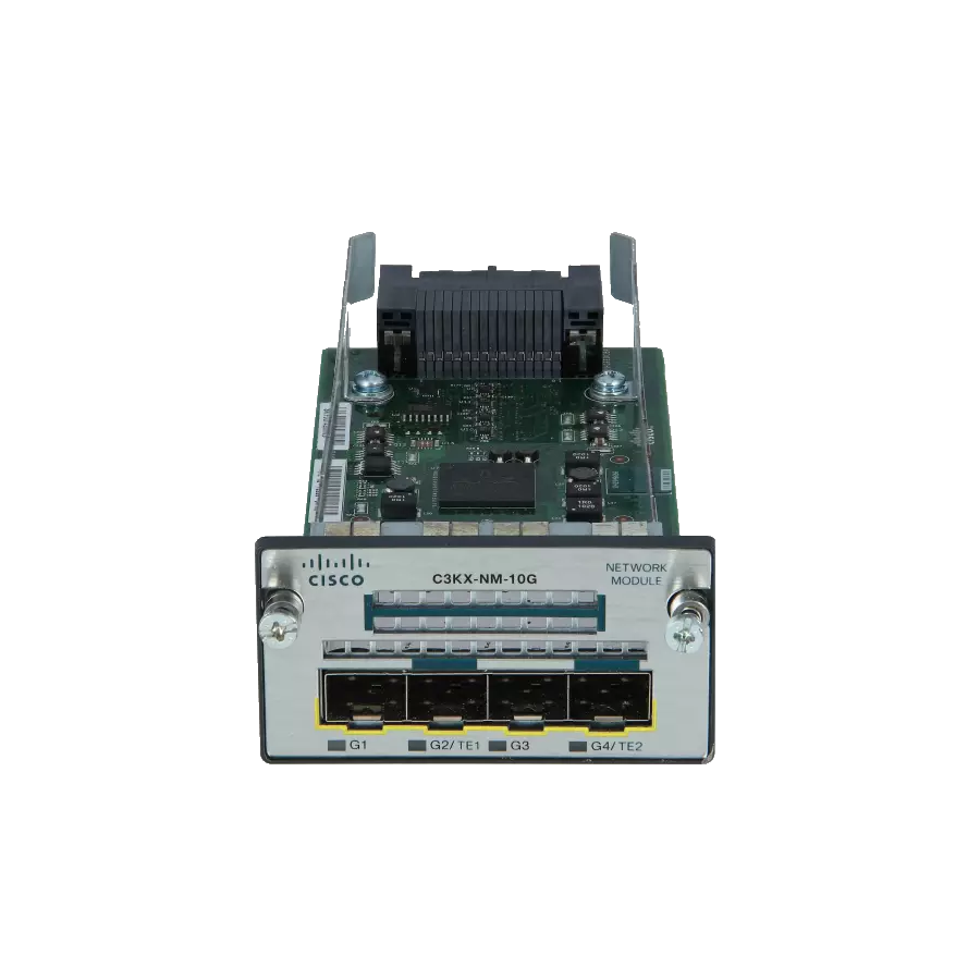 Cisco modules