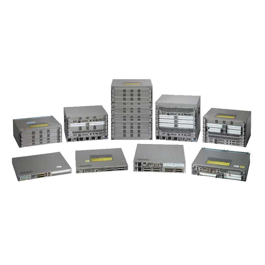 Cisco routers