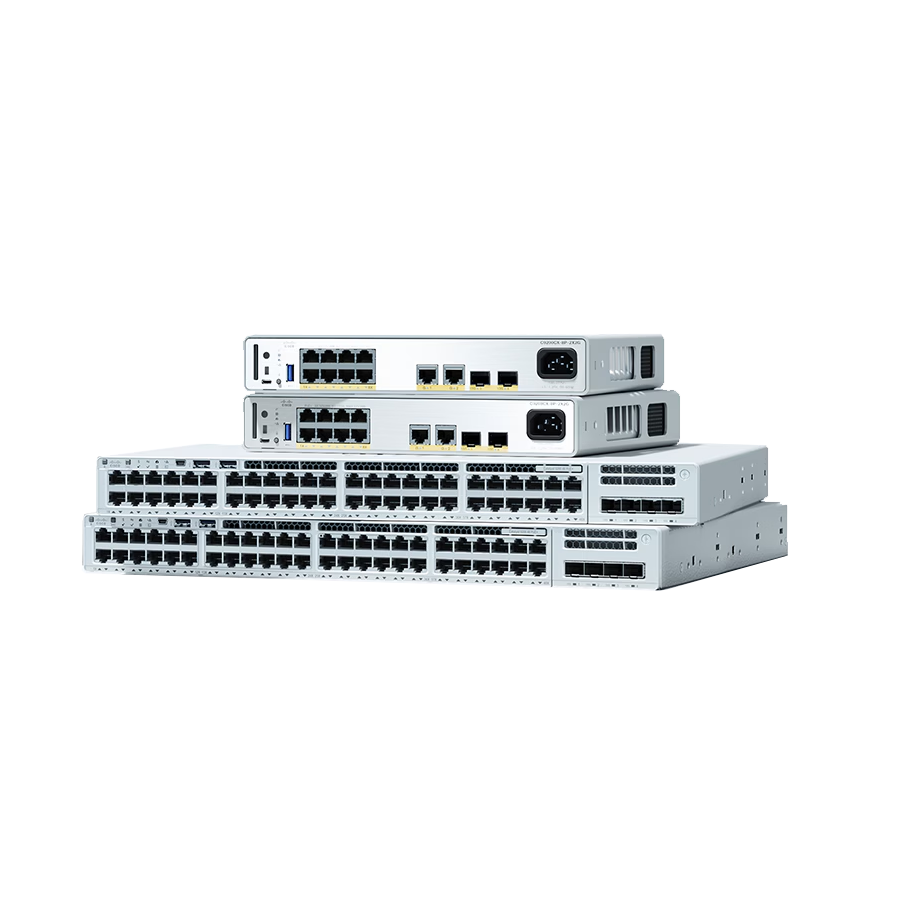 Cisco switches