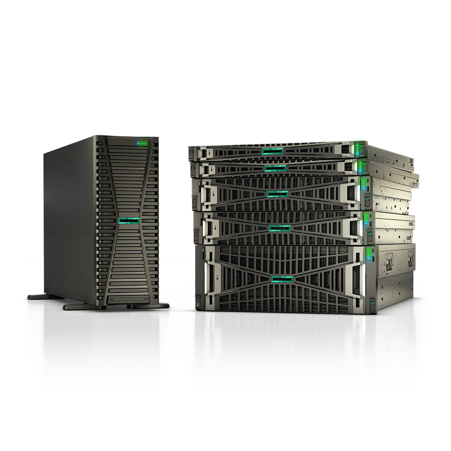 HP Server hp servers