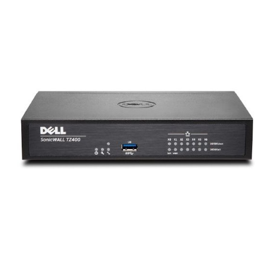 dell dell security sonicwall