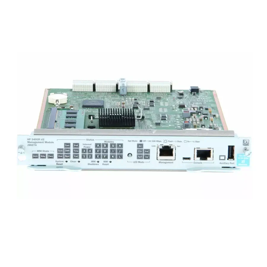 module hp hp module